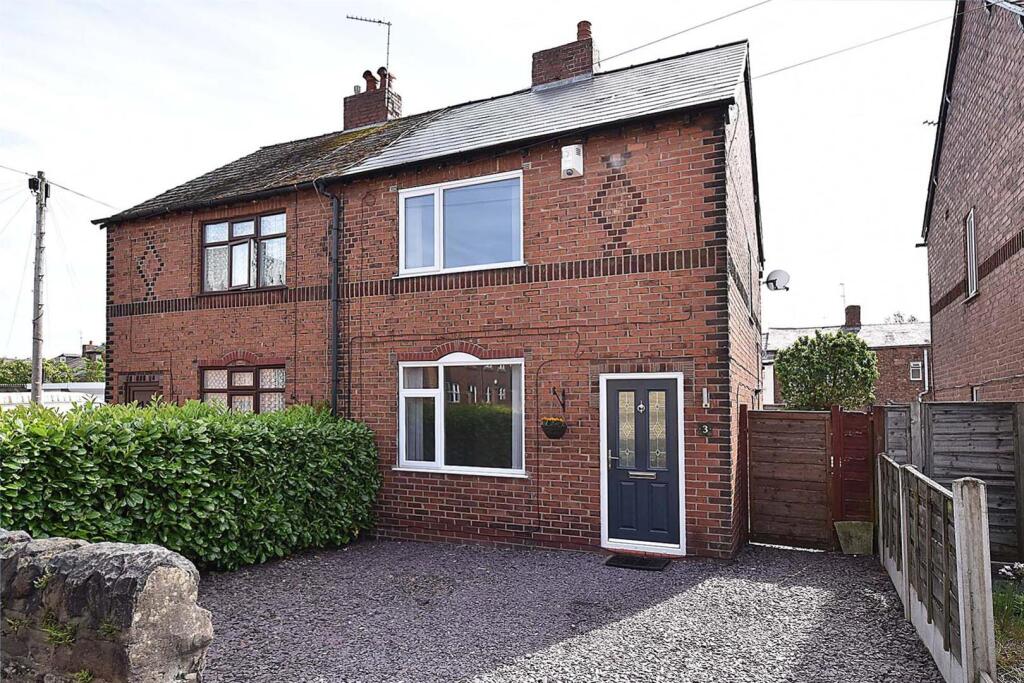 2 bed Semi Detached for rent in Sutton Lane Ends. From Holmes-Naden Estate Agents - Bollington 2 bed Semi Detached for rent in Sutton Lane Ends. From Holmes-Naden Estate Agents - Bollington