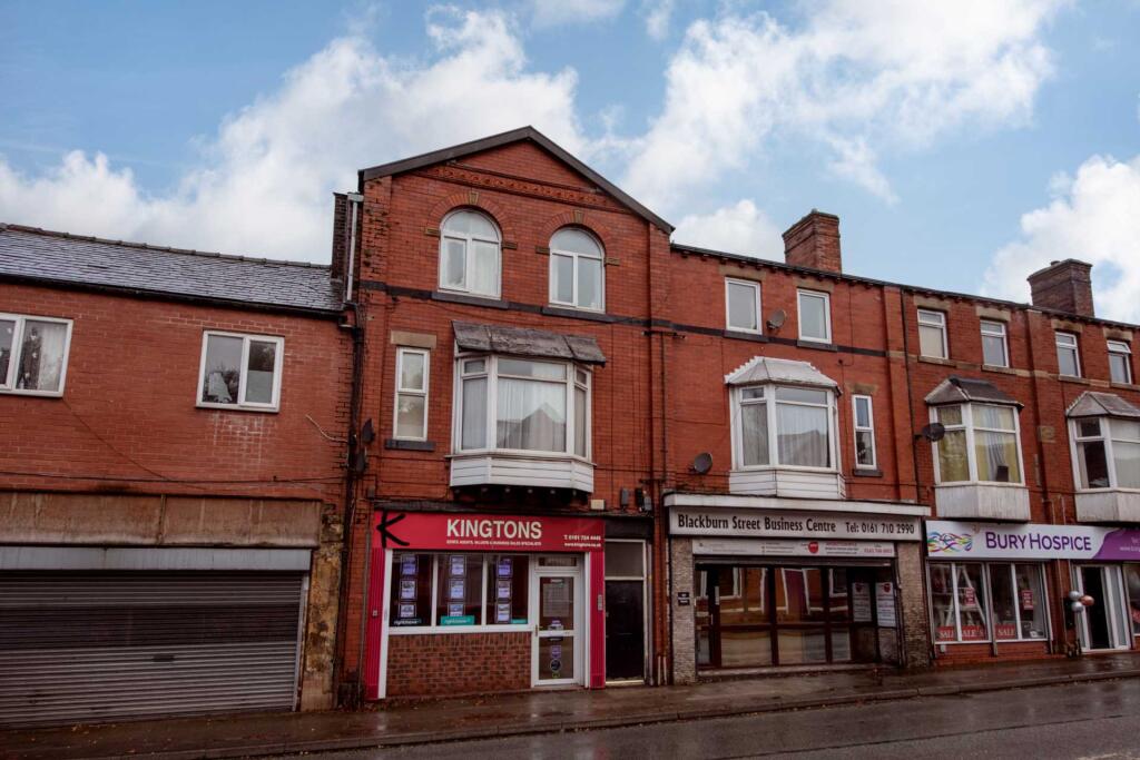 1 bed 1st Floor Flat for rent in Radcliffe. From Aubrey Lee & Co - Prestwich