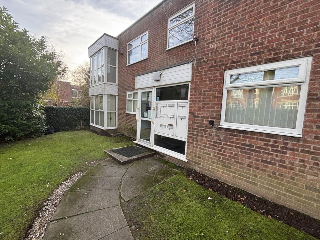 1 bed 1st Floor Flat for rent in Salford. From Aubrey Lee & Co - Prestwich