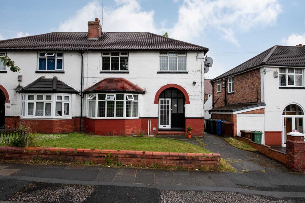 1 bed 1st Floor Flat for rent in Manchester. From Aubrey Lee & Co - Prestwich
