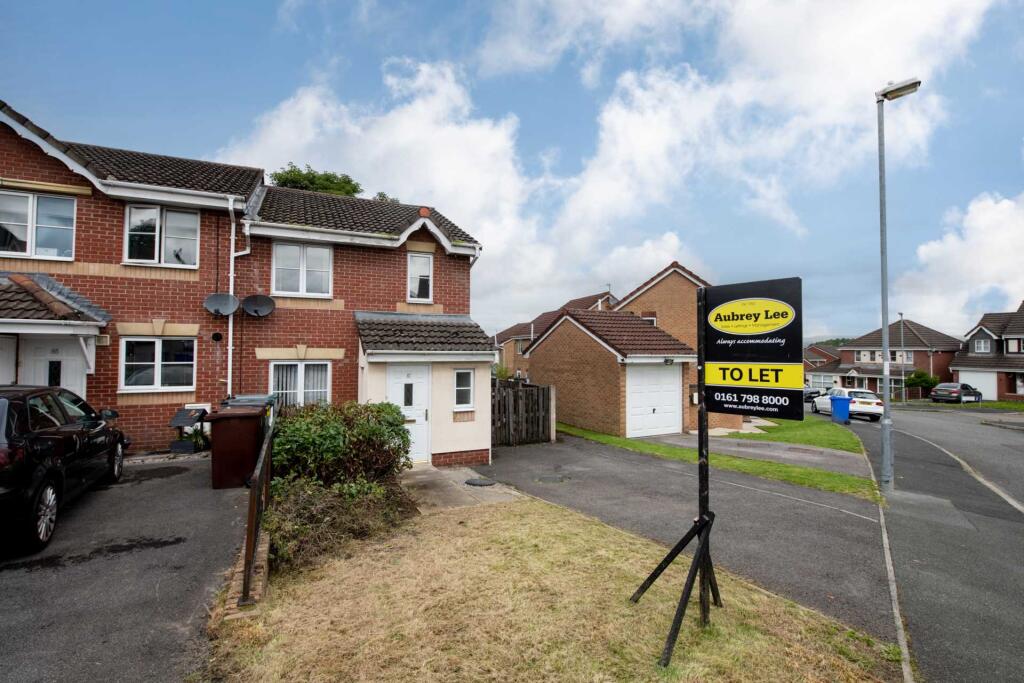 3 bed Semi Detached for rent in Radcliffe. From Aubrey Lee & Co - Prestwich