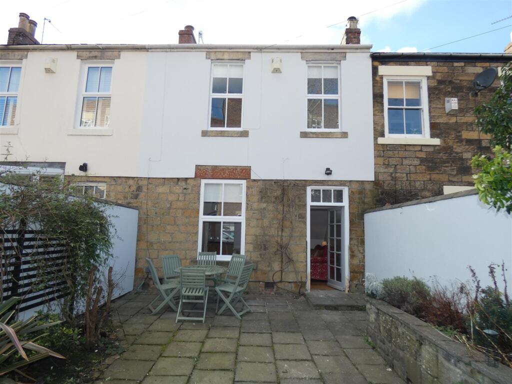 2 bed Mid Terraced House for rent in Newcastle upon Tyne. From Anderson Properties - Jesmond