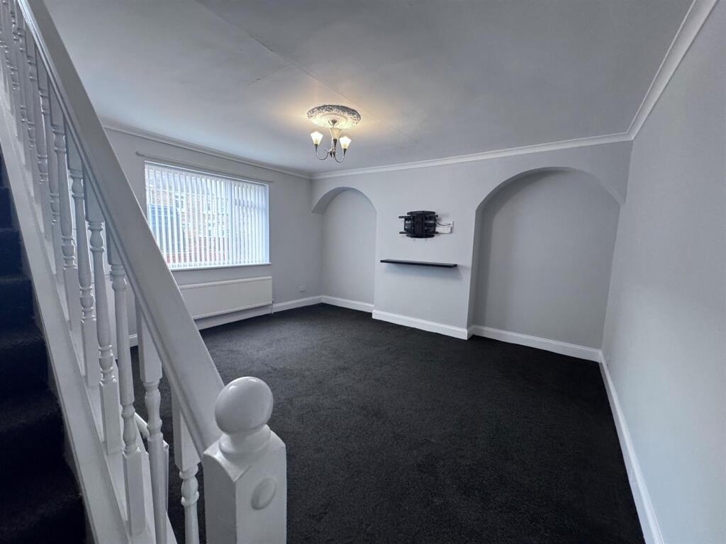 2 bed Mid Terraced House for rent in Ashington. From Anderson Properties - Jesmond