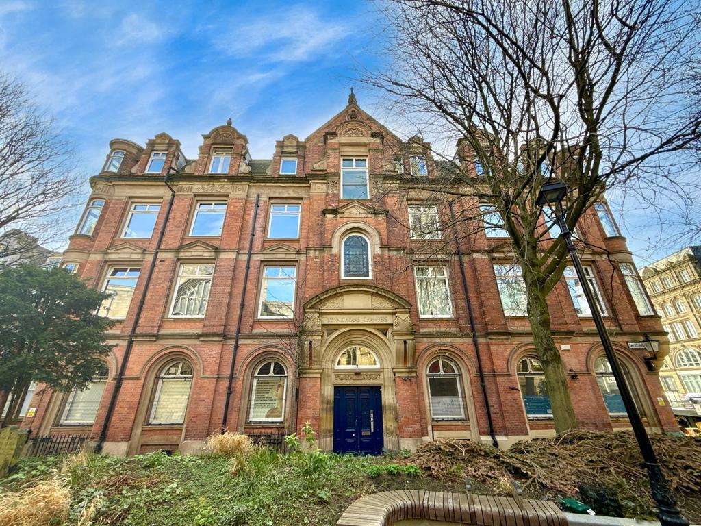 1 bed Apartment for rent in Newcastle upon Tyne. From Anderson Properties - Jesmond