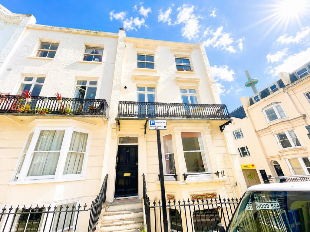 1 bed Apartment for rent in Brighton and Hove. From Elliotts - Hove