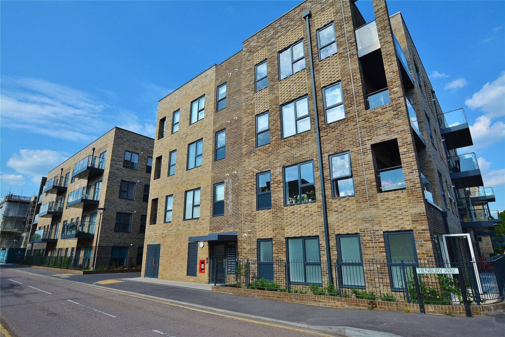 1 bed 1st Floor Flat for rent in Bushey. From Imagine - Bushey