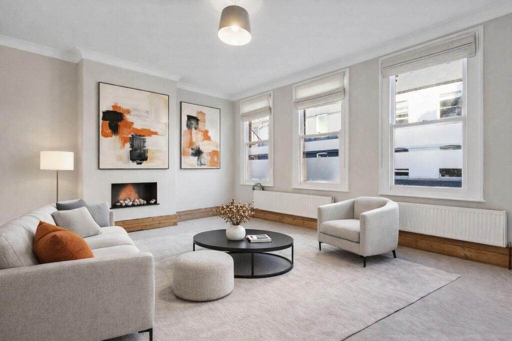 3 bed Annexe for rent in Fulham. From Knight Frank - Fulham