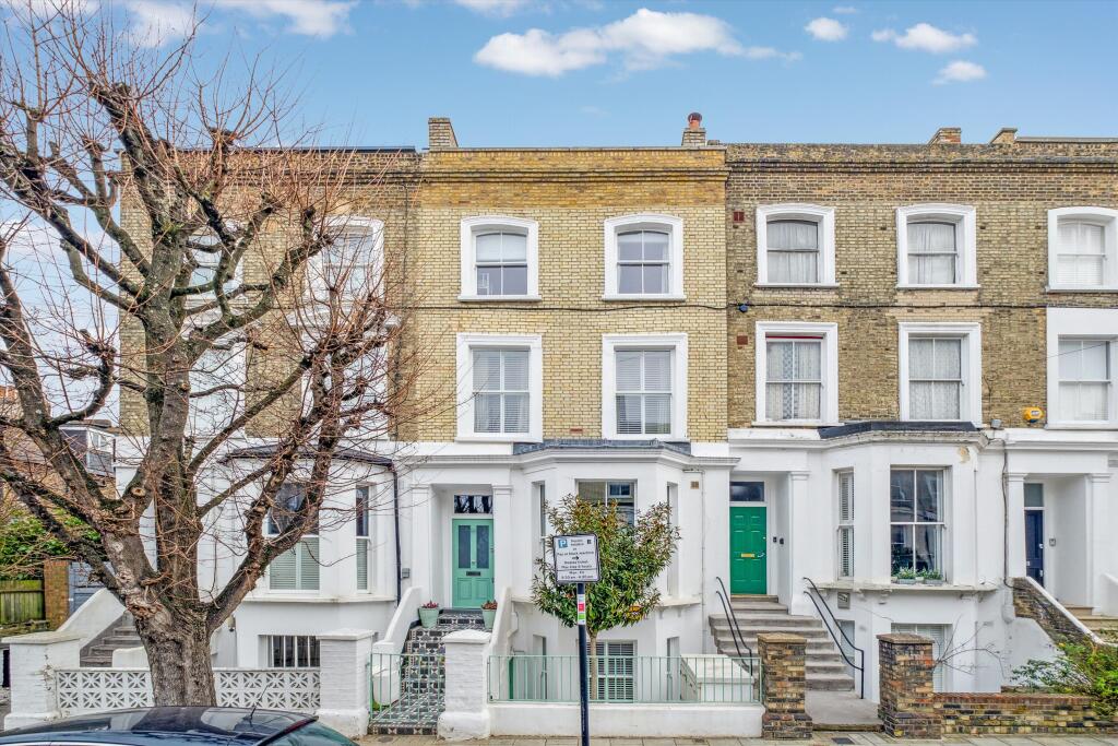 6 bed Town House for rent in London. From Knight Frank - Fulham
