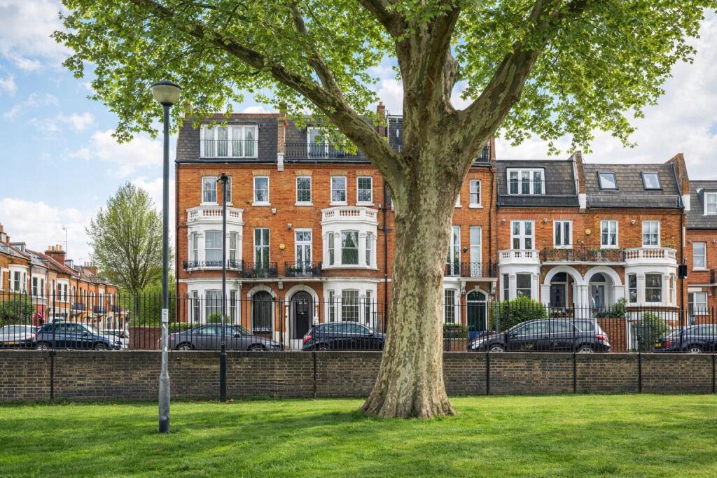 6 bed Detached for rent in Fulham. From Knight Frank - Fulham