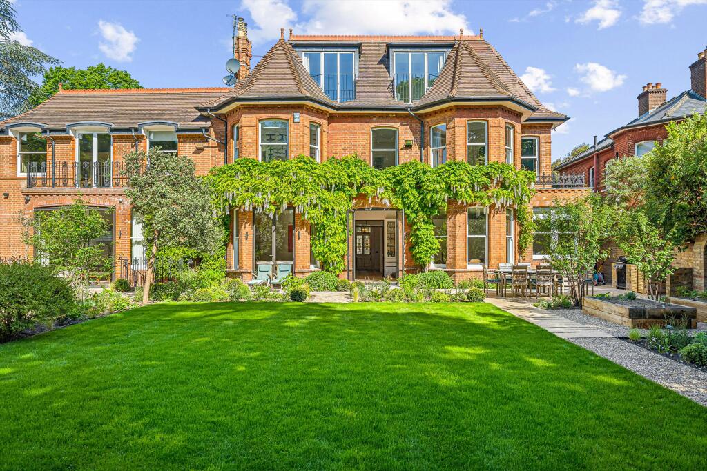 8 bed Detached for rent in London. From Knight Frank - Fulham