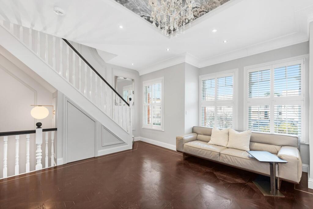 4 bed Annexe for rent in Clapham. From Knight Frank - Fulham