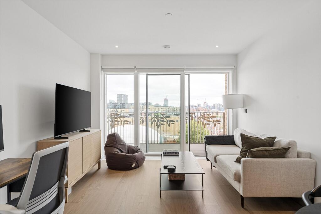 1 bed 1st Floor Flat for rent in Fulham. From Knight Frank - Fulham