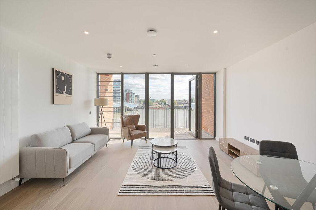 1 bed 1st Floor Flat for rent in London. From Knight Frank - Fulham 1 bed 1st Floor Flat for rent in London. From Knight Frank - Fulham