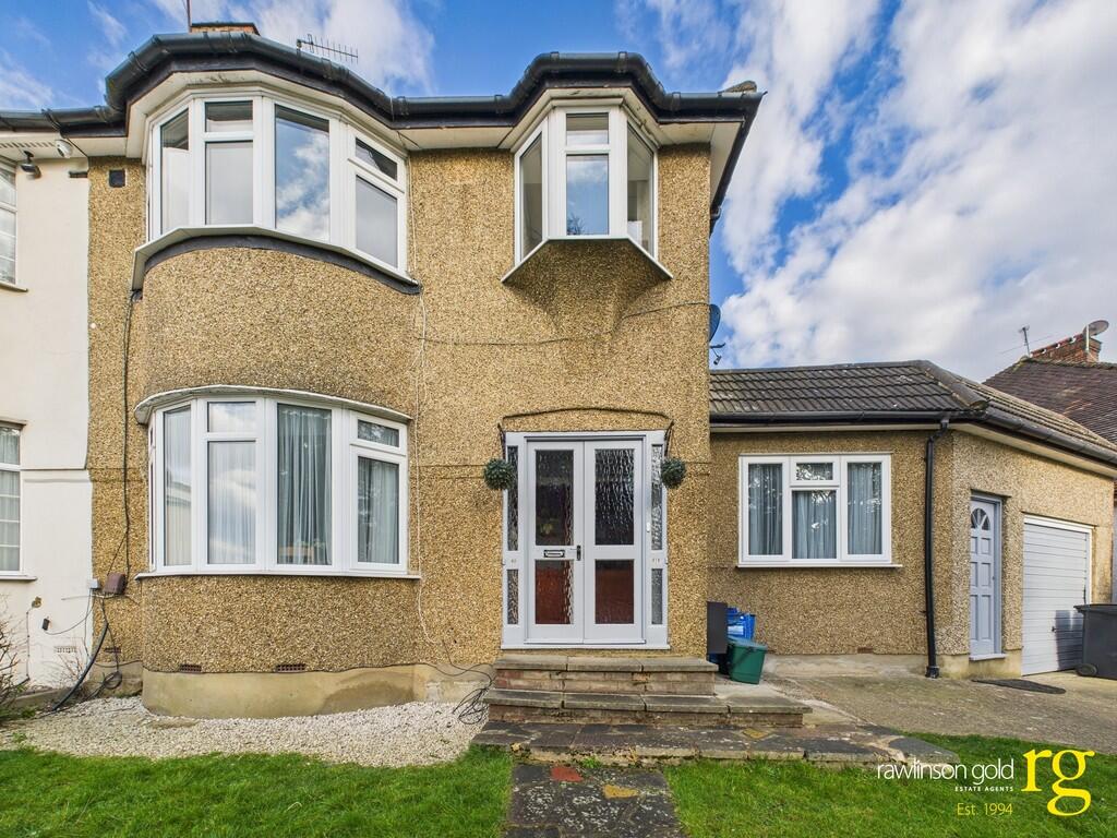 1 bed 1st Floor Flat for rent in Wembley. From Rawlinson Gold - Harrow Town Centre - Sales