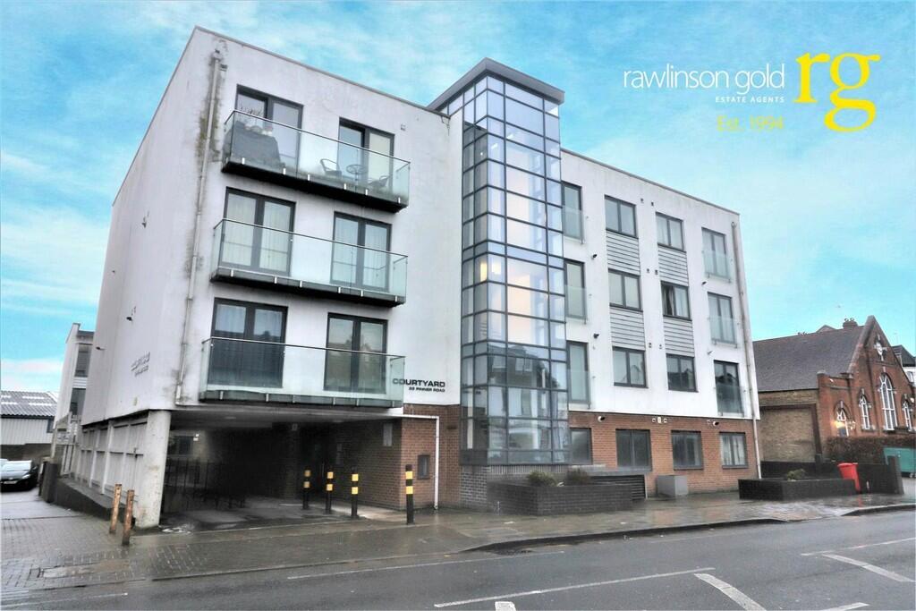 1 bed Apartment for rent in Harrow. From Rawlinson Gold - Harrow Town Centre - Sales
