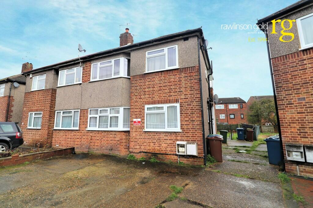 2 bed 1st Floor Flat for rent in Harrow. From Rawlinson Gold - Harrow Town Centre - Sales