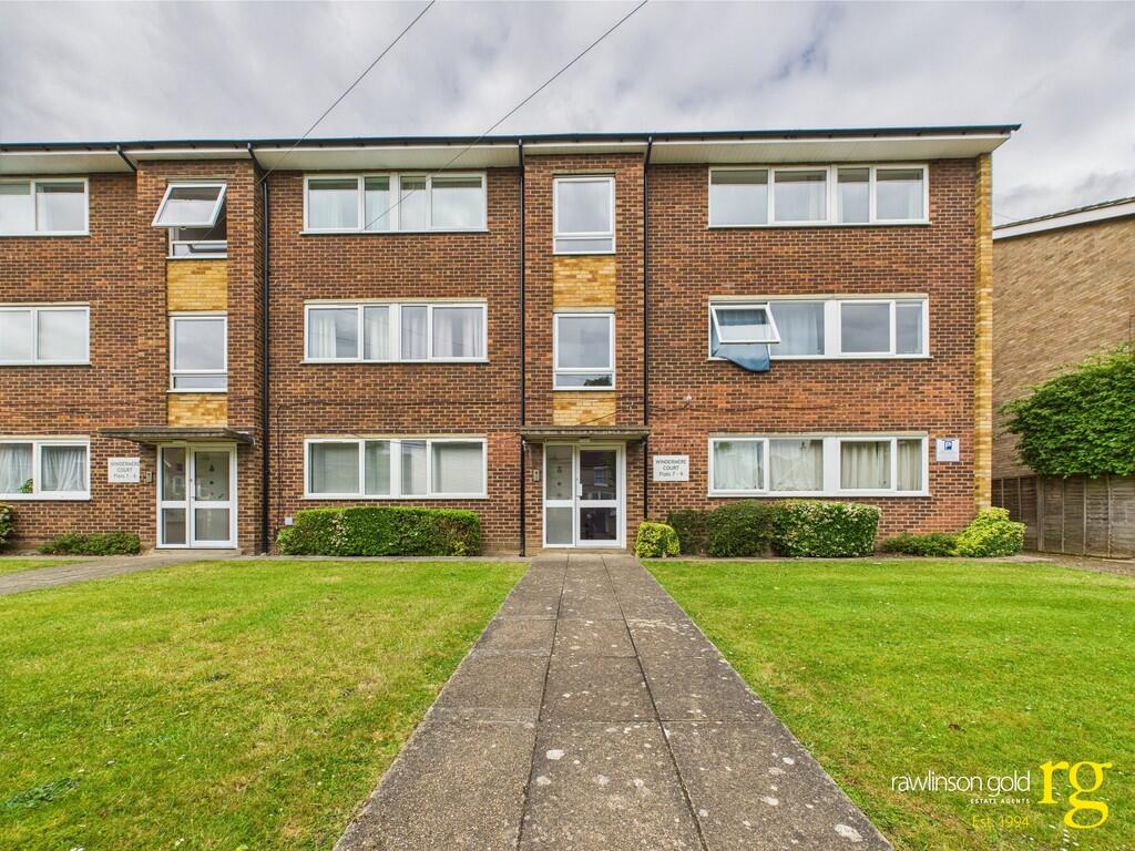 2 bed 1st Floor Flat for rent in Watford. From Rawlinson Gold - Harrow Town Centre - Sales