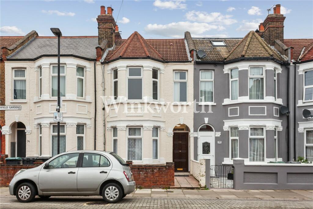 3 bed Apartment for rent in London. From Winkworth - Harringay