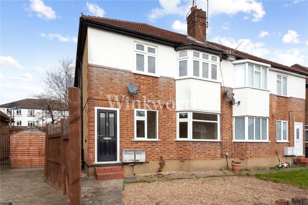 2 bed Annexe for rent in London. From Winkworth - Harringay