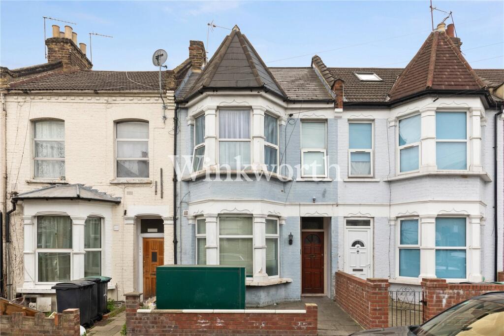1 bed Apartment for rent in London. From Winkworth - Harringay
