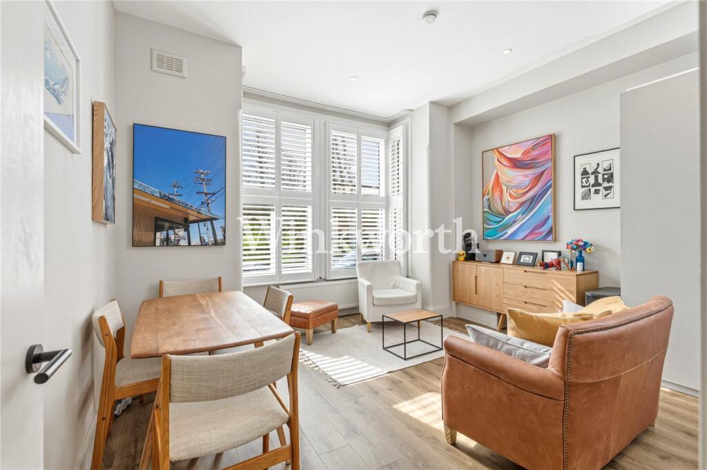 2 bed Apartment for rent in London. From Winkworth - Harringay