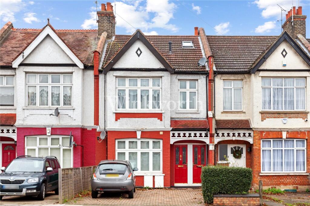 2 bed Apartment for rent in London. From Winkworth - Harringay