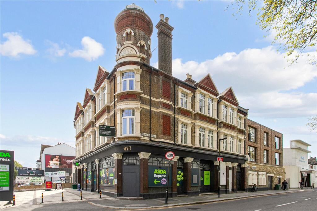 0 bed Apartment for rent in London. From Winkworth - Harringay