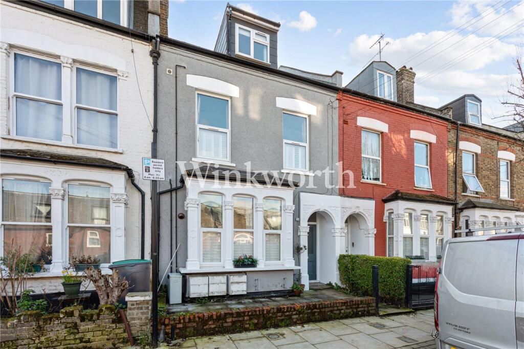 2 bed Apartment for rent in Stoke Newington. From Winkworth - Harringay
