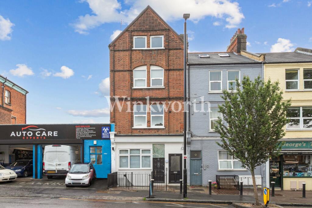 4 bed Studio for rent in Hornsey. From Winkworth - Harringay