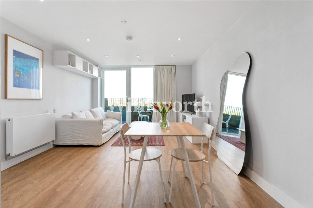 1 bed Apartment for rent in London. From Winkworth - Harringay