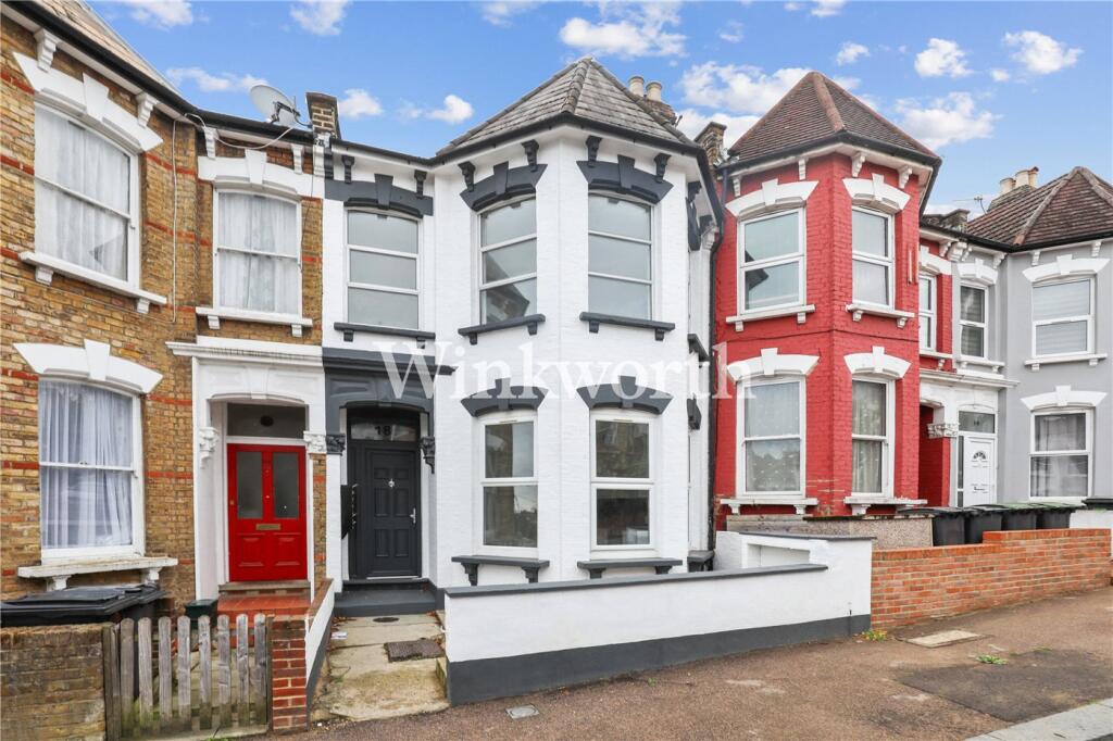 4 bed Studio for rent in Hornsey. From Winkworth - Harringay