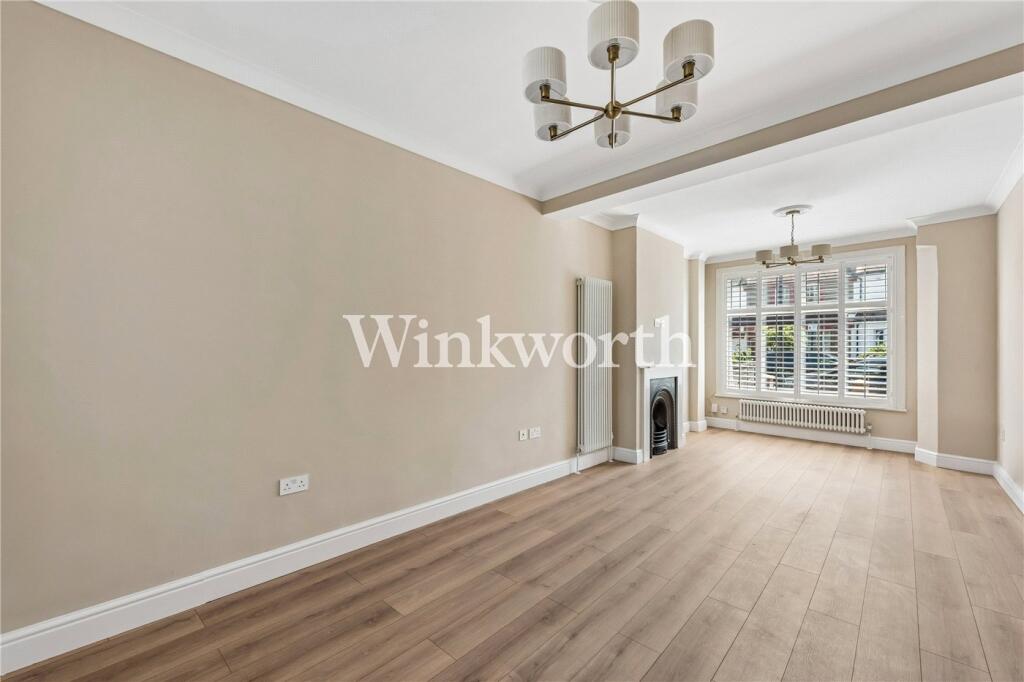 4 bed Mid Terraced House for rent in London. From Winkworth - Harringay 4 bed Mid Terraced House for rent in London. From Winkworth - Harringay