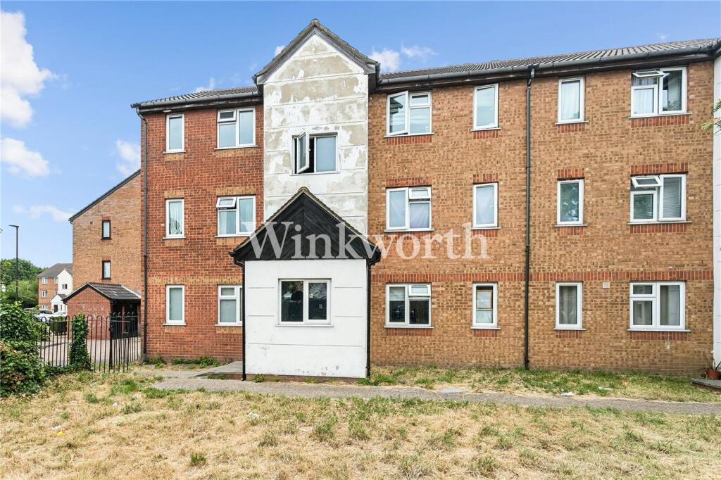 1 bed Apartment for rent in Edmonton. From Winkworth - Harringay