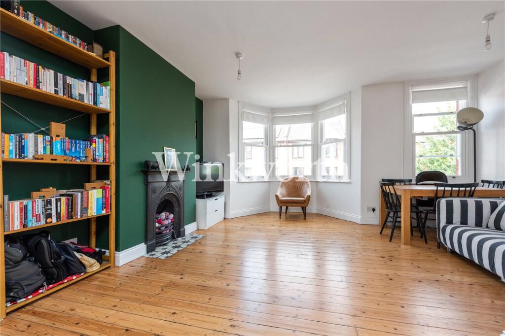 3 bed Apartment for rent in Hornsey. From Winkworth - Harringay