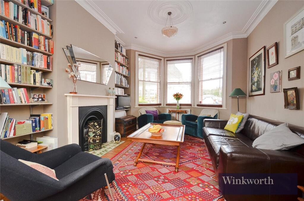 3 bed Mid Terraced House for rent in London. From Winkworth - Harringay 3 bed Mid Terraced House for rent in London. From Winkworth - Harringay