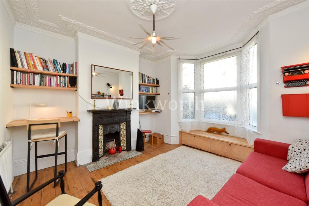 1 bed Apartment for rent in London. From Winkworth - Harringay