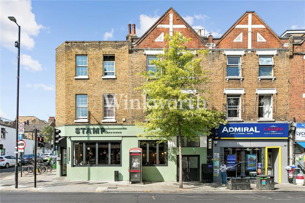 2 bed Apartment for rent in London. From Winkworth - Harringay 2 bed Apartment for rent in London. From Winkworth - Harringay