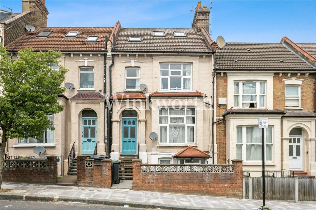 4 bed Apartment for rent in London. From Winkworth - Harringay