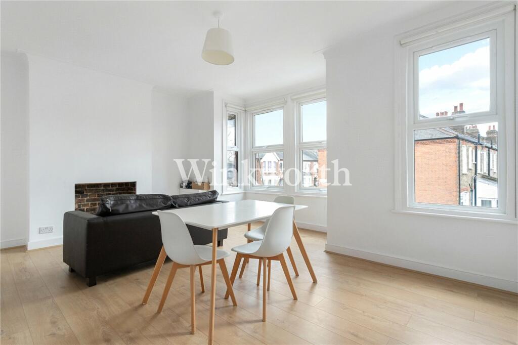 2 bed Apartment for rent in Tottenham. From Winkworth - Harringay