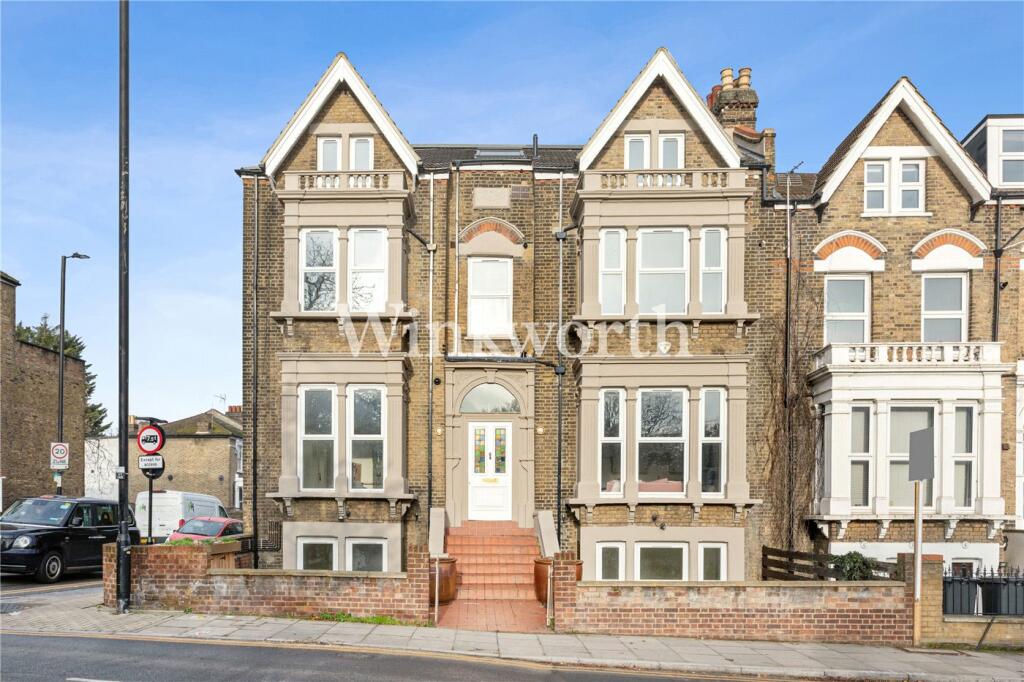 1 bed Apartment for rent in Stoke Newington. From Winkworth - Harringay