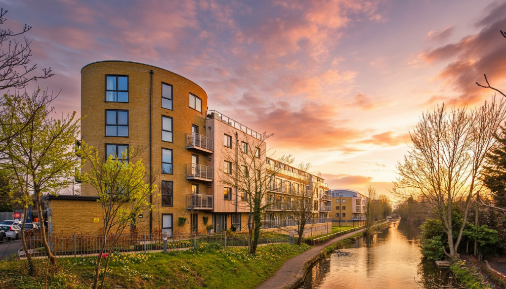 2 bed 1st Floor Flat for rent in Hertford Heath. From Allied Management Limited - Guisborough