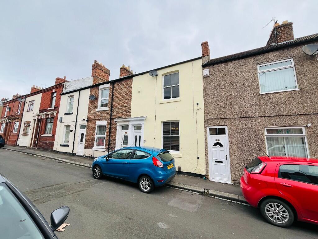 2 bed Mid Terraced House for rent in Guisborough. From Allied Management Limited - Guisborough