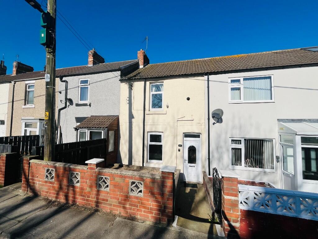 2 bed Mid Terraced House for rent in Carlin How. From Allied Management Limited - Guisborough
