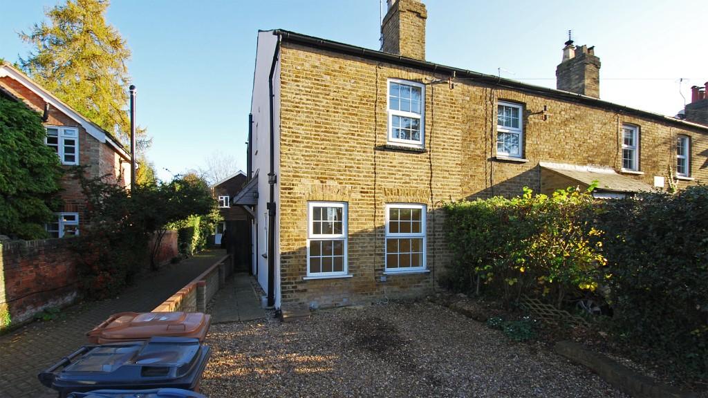 2 bed End of Terrace for rent in Hertford. From Allied Management Limited - Guisborough