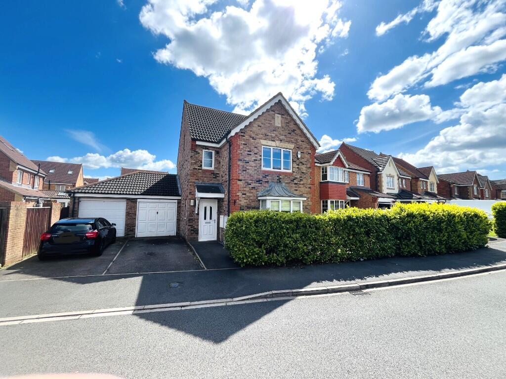 4 bed Detached for rent in Thornaby-on-Tees. From Allied Management Limited - Guisborough