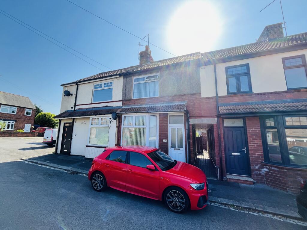 2 bed Mid Terraced House for rent in Guisborough. From Allied Management Limited - Guisborough