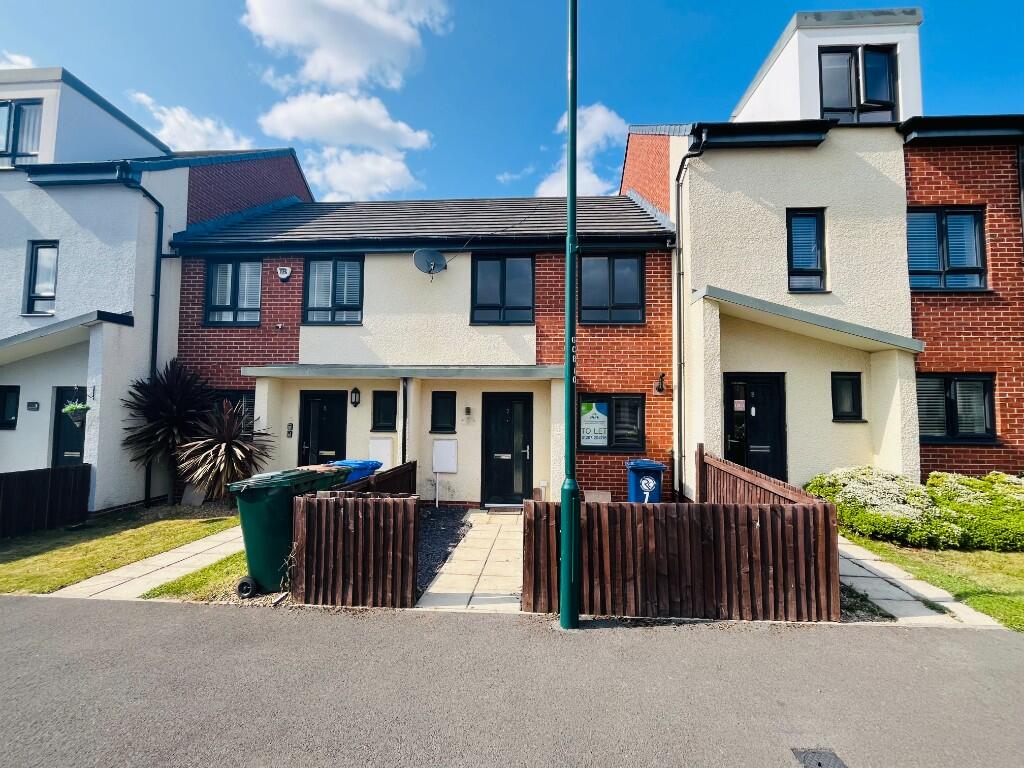 2 bed Mid Terraced House for rent in Redcar. From Allied Management Limited - Guisborough