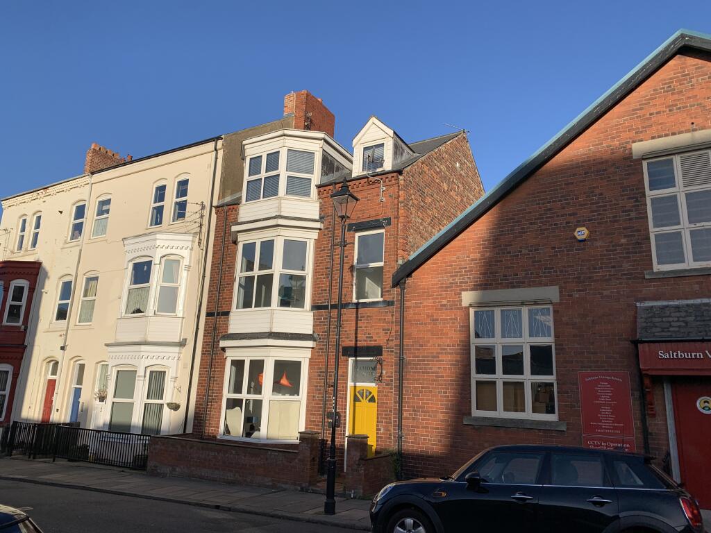 2 bed Apartment for rent in Saltburn-by-the-Sea. From Allied Management Limited - Guisborough