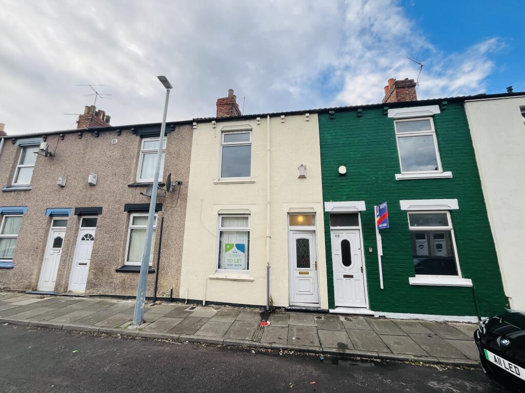 2 bed Mid Terraced House for rent in Middlesbrough. From Allied Management Limited - Guisborough