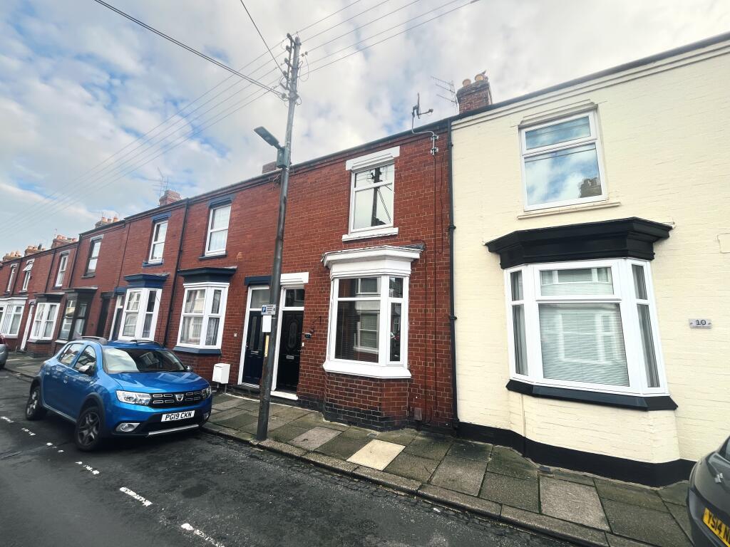 3 bed Mid Terraced House for rent in Guisborough. From Allied Management Limited - Guisborough